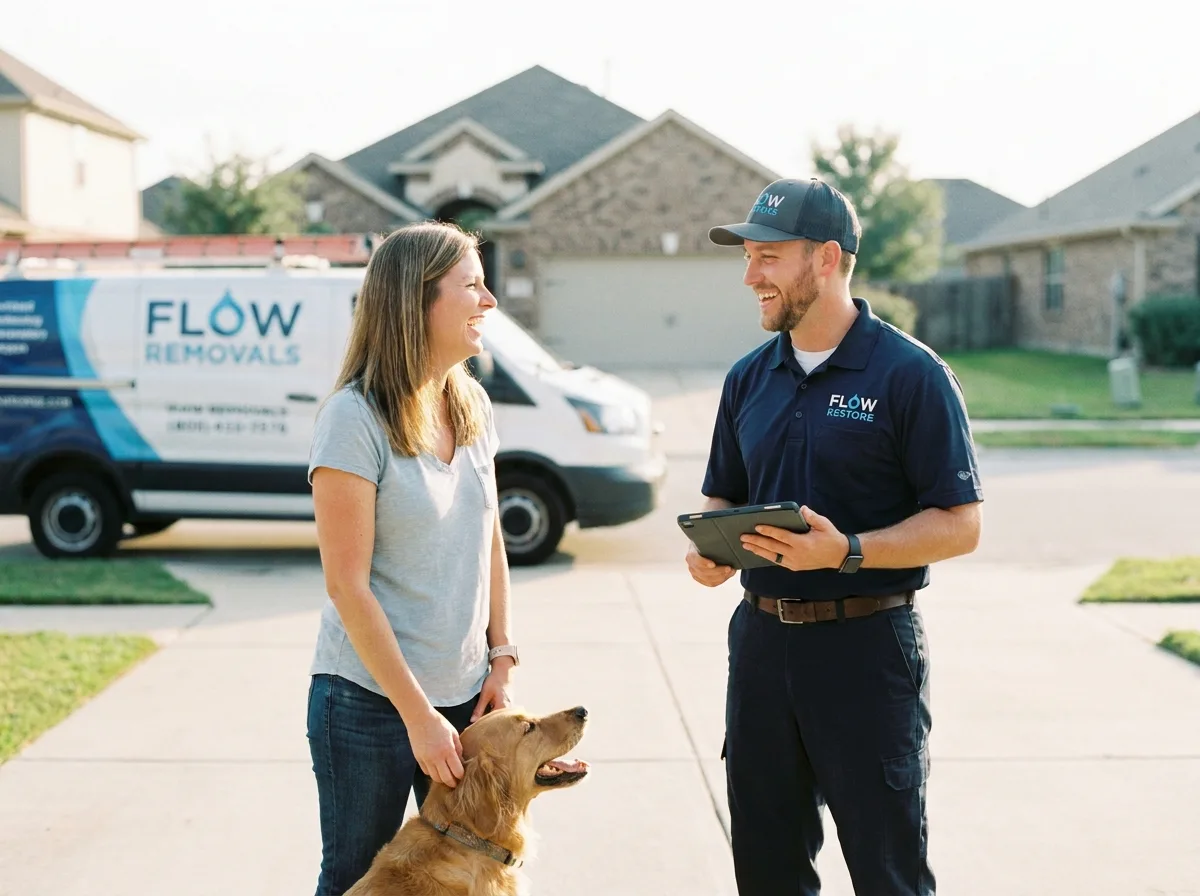 Water Removal Mosherville, MI FAQs
