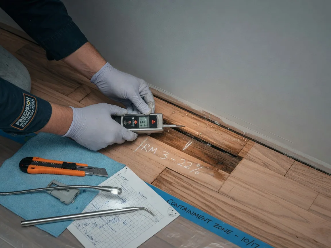 Why choose Water Removal in Mosherville, MI